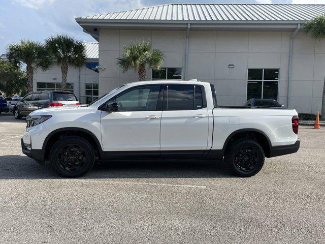 new 2025 Honda Ridgeline car, priced at $41,713