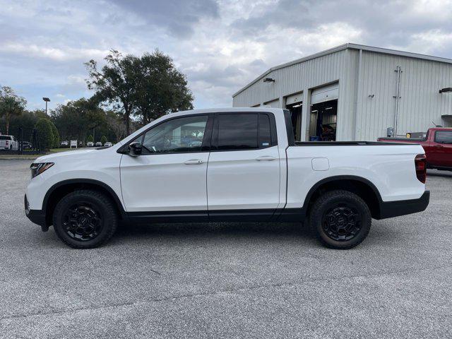 new 2025 Honda Ridgeline car, priced at $41,713