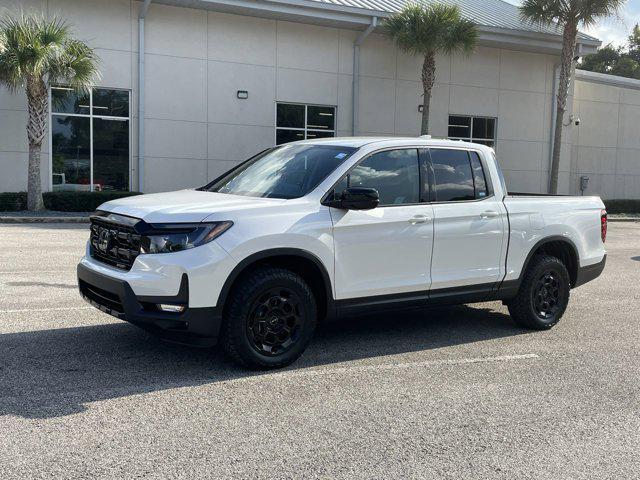 new 2025 Honda Ridgeline car, priced at $41,713