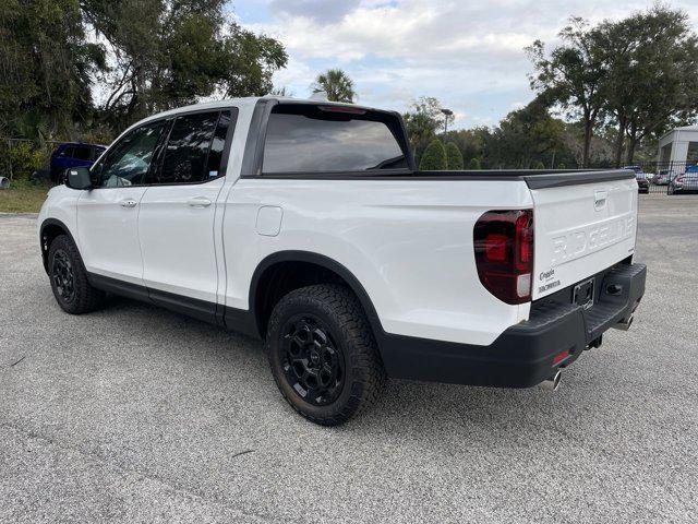 new 2025 Honda Ridgeline car, priced at $41,713