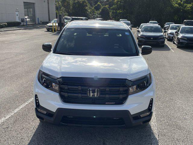 new 2025 Honda Ridgeline car, priced at $41,713