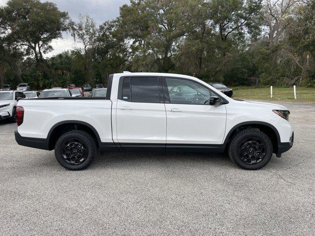 new 2025 Honda Ridgeline car, priced at $41,713