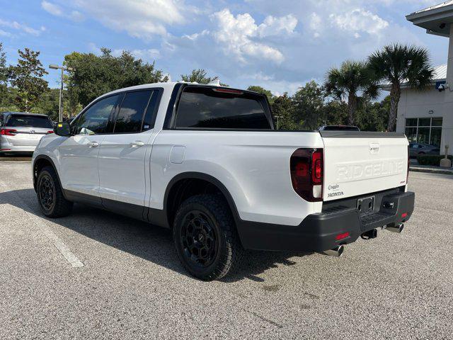 new 2025 Honda Ridgeline car, priced at $41,713