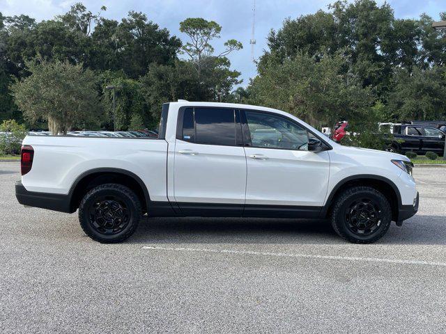 new 2025 Honda Ridgeline car, priced at $41,713