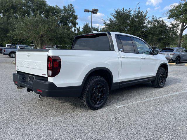 new 2025 Honda Ridgeline car, priced at $41,713