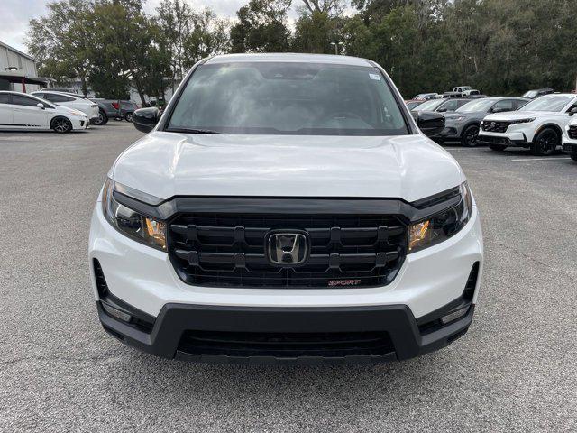 new 2025 Honda Ridgeline car, priced at $41,713