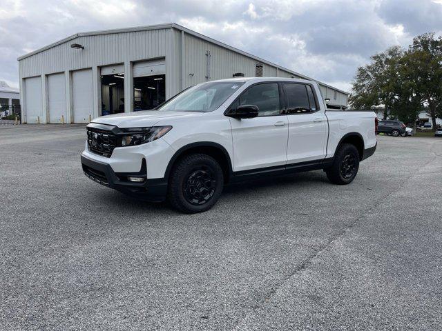 new 2025 Honda Ridgeline car, priced at $41,713