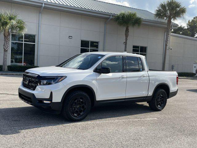 new 2025 Honda Ridgeline car, priced at $41,713