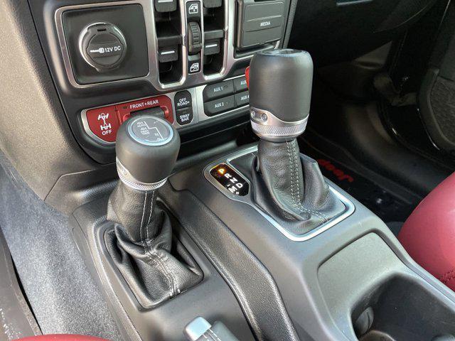 used 2024 Jeep Wrangler car, priced at $73,530