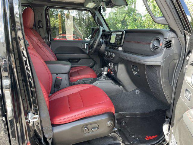 used 2024 Jeep Wrangler car, priced at $73,530