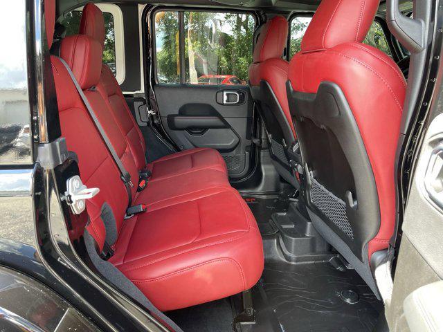 used 2024 Jeep Wrangler car, priced at $73,530