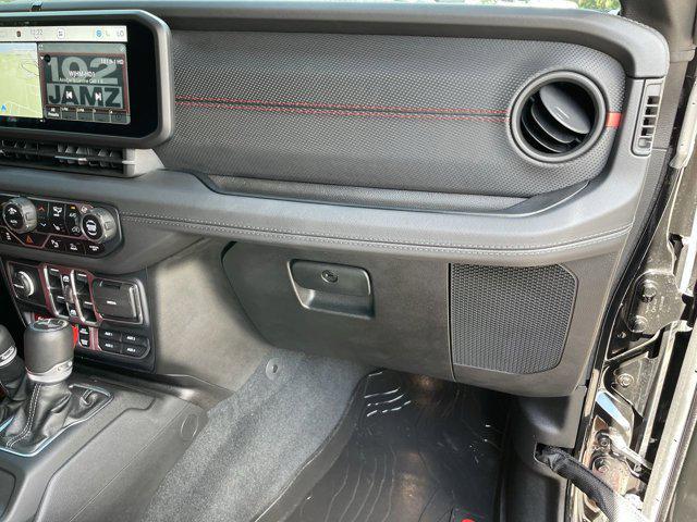 used 2024 Jeep Wrangler car, priced at $73,530