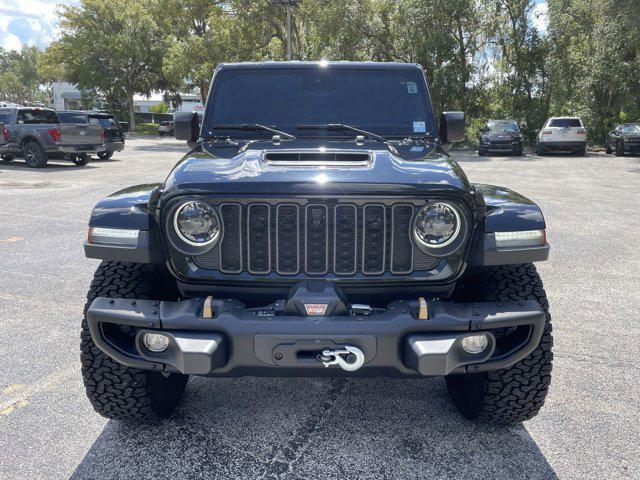 used 2024 Jeep Wrangler car, priced at $73,530