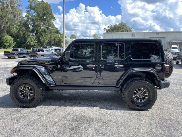 used 2024 Jeep Wrangler car, priced at $73,530