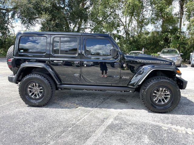 used 2024 Jeep Wrangler car, priced at $73,530