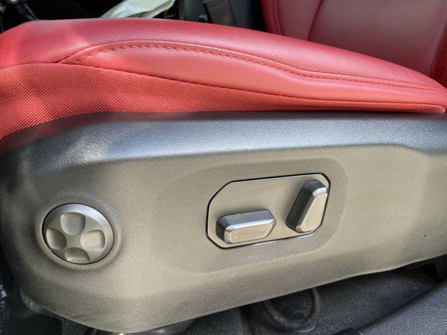 used 2024 Jeep Wrangler car, priced at $73,530