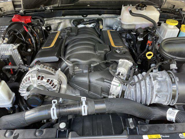 used 2024 Jeep Wrangler car, priced at $73,530