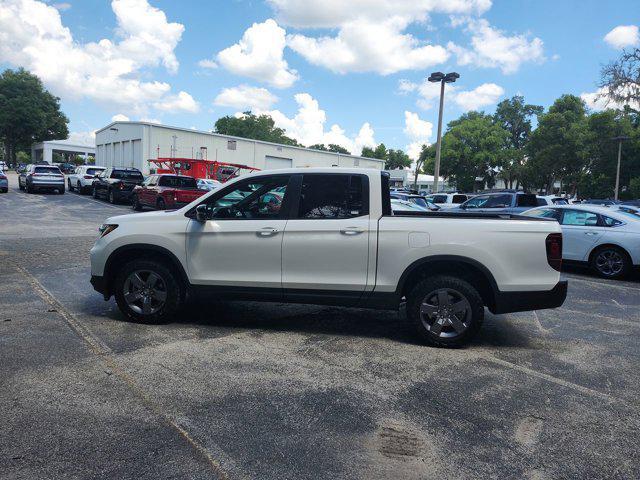 new 2024 Honda Ridgeline car, priced at $44,287