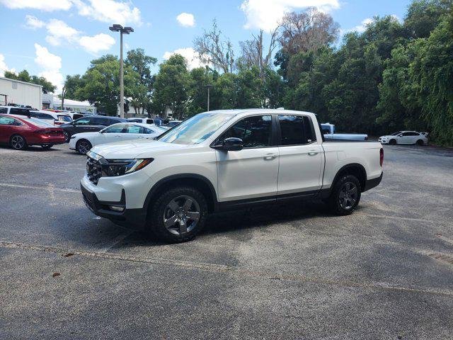 new 2024 Honda Ridgeline car, priced at $44,287