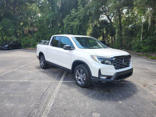 new 2024 Honda Ridgeline car, priced at $44,287