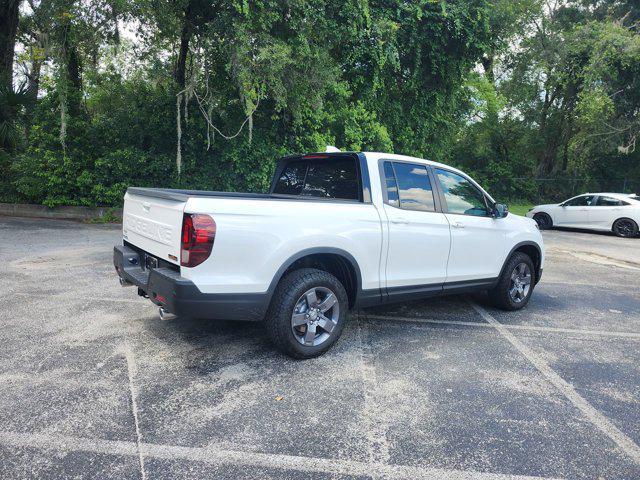 new 2024 Honda Ridgeline car, priced at $44,287