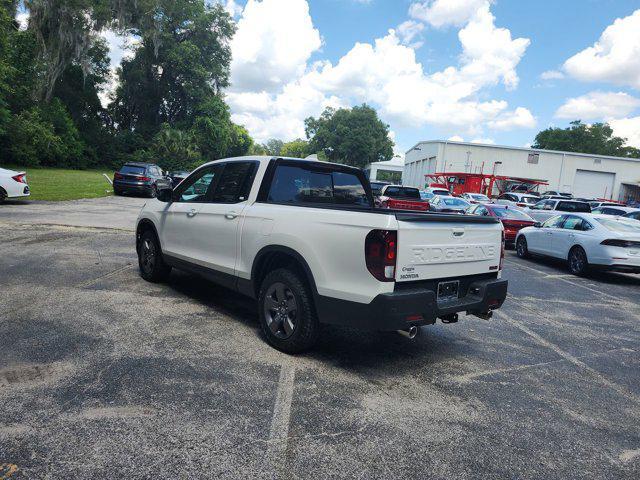 new 2024 Honda Ridgeline car, priced at $44,287