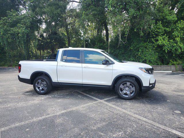 new 2024 Honda Ridgeline car, priced at $44,287