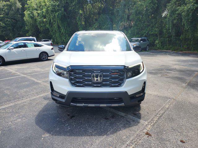 new 2024 Honda Ridgeline car, priced at $44,287