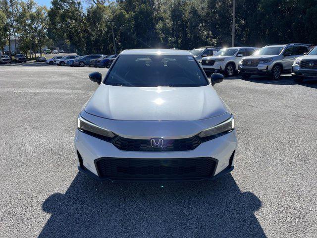 new 2025 Honda Civic car, priced at $27,859