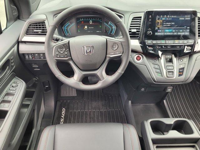 new 2024 Honda Odyssey car, priced at $41,316