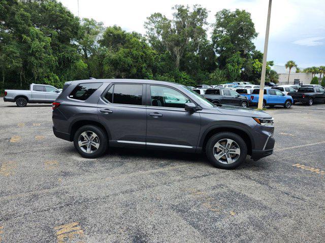 new 2025 Honda Pilot car, priced at $44,834