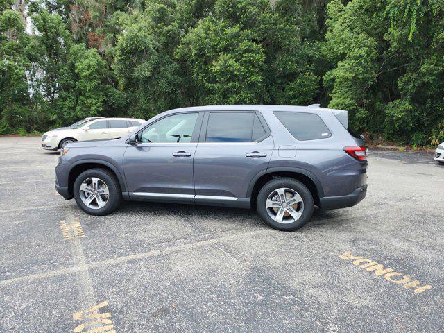 new 2025 Honda Pilot car, priced at $44,834