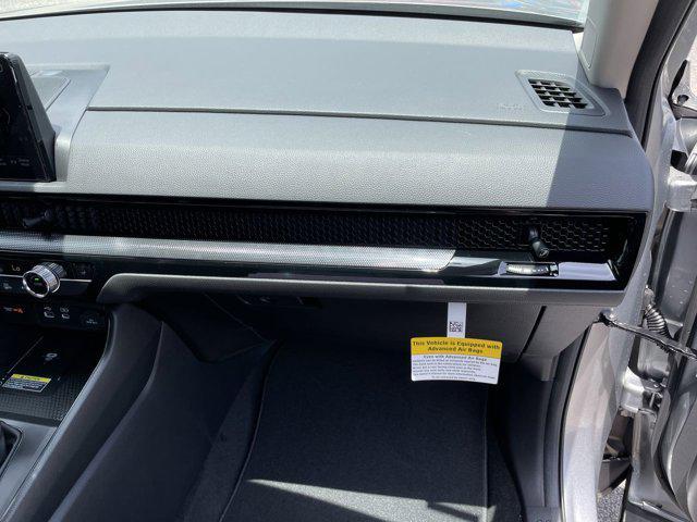 new 2025 Honda CR-V car, priced at $35,395