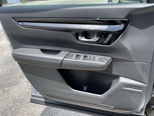 new 2025 Honda CR-V car, priced at $35,395
