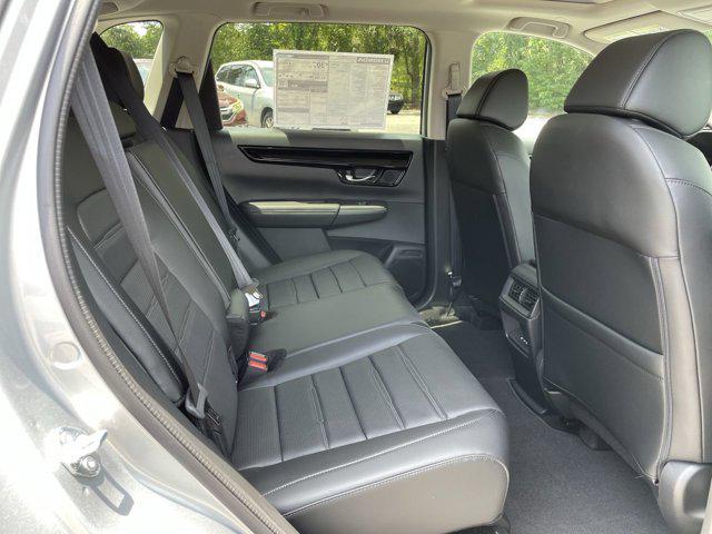 new 2025 Honda CR-V car, priced at $35,395