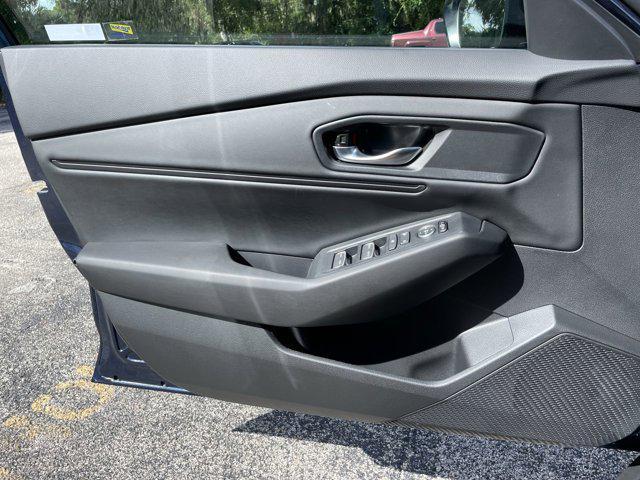 new 2025 Honda Accord car, priced at $30,509