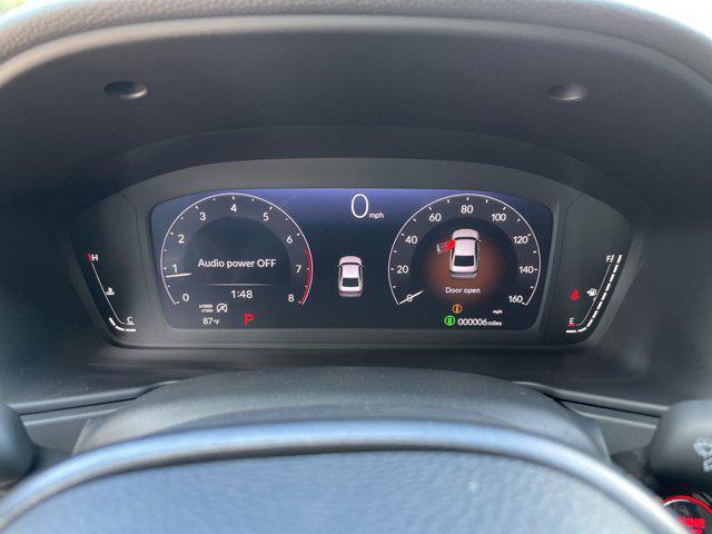 new 2025 Honda Accord car, priced at $30,509