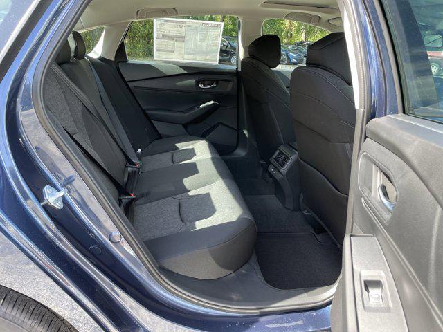 new 2025 Honda Accord car, priced at $30,509