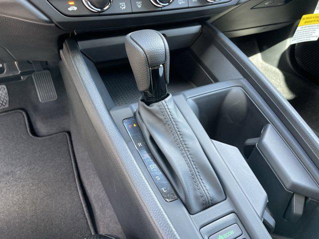 new 2025 Honda Accord car, priced at $30,509