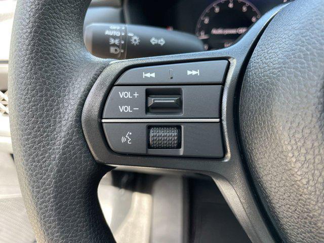 new 2025 Honda Accord car, priced at $30,509