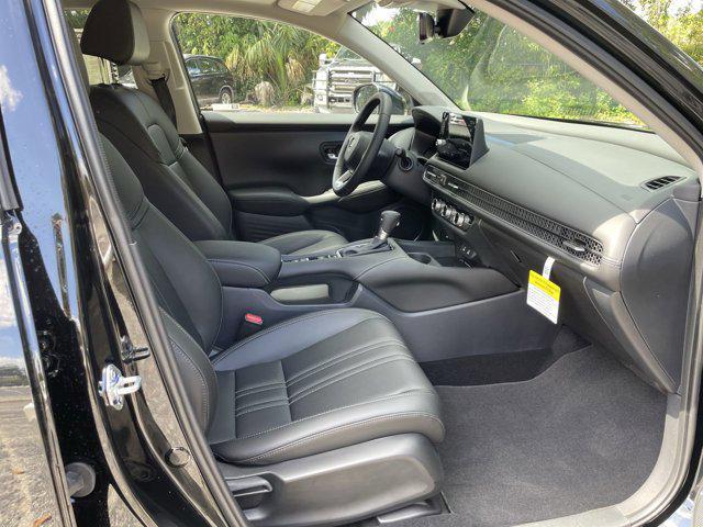 new 2026 Honda HR-V car, priced at $30,275