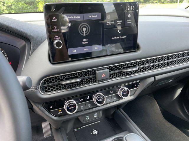 new 2026 Honda HR-V car, priced at $30,275