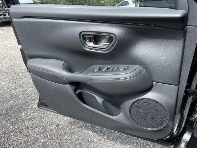 new 2026 Honda HR-V car, priced at $30,275