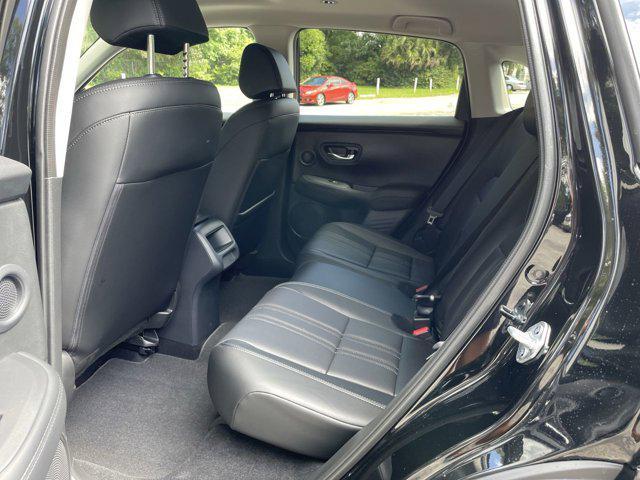 new 2026 Honda HR-V car, priced at $30,275