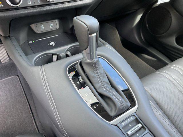new 2026 Honda HR-V car, priced at $30,275