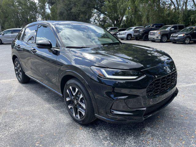 new 2026 Honda HR-V car, priced at $30,275
