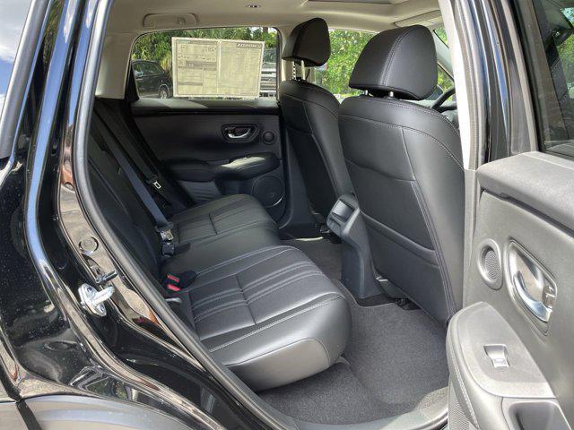 new 2026 Honda HR-V car, priced at $30,275
