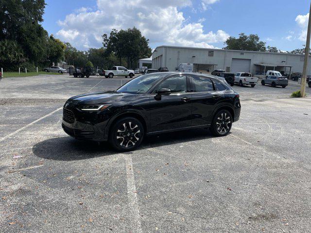 new 2026 Honda HR-V car, priced at $30,275