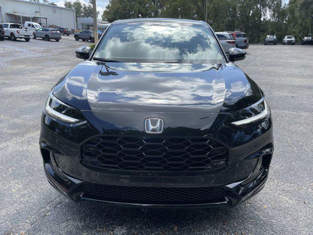 new 2026 Honda HR-V car, priced at $30,275