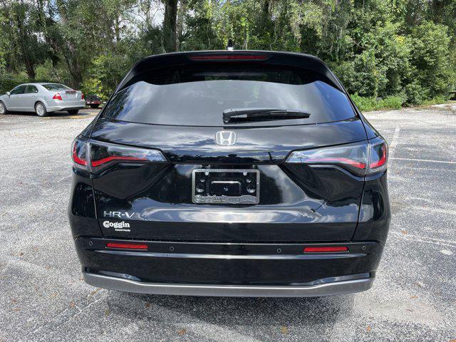 new 2026 Honda HR-V car, priced at $30,275